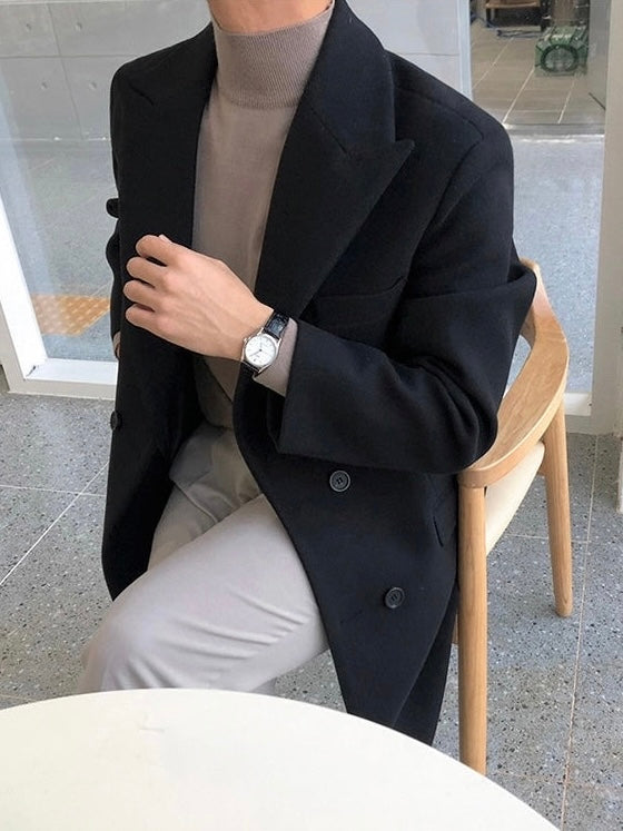 Cappotto NAMSAN