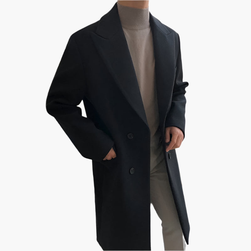 Cappotto NAMSAN