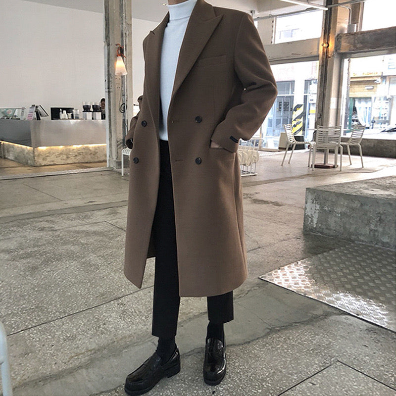Cappotto NAMSAN