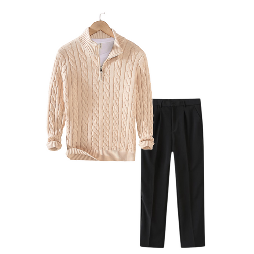 Outfit invernale - Mayfair Night