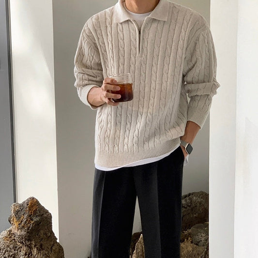 Maglione classico CHEONGJU