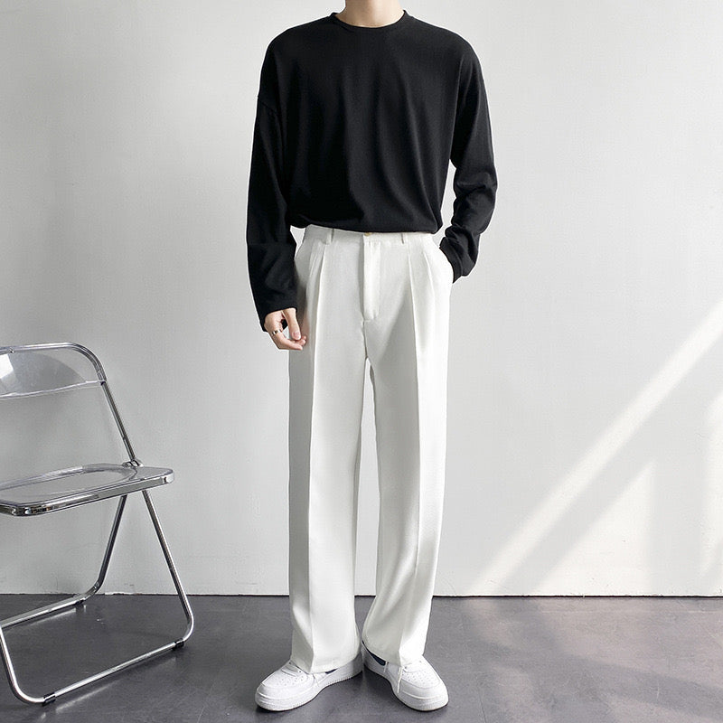 Pantaloni aderenti GUNSAN