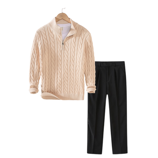 Outfit invernale - Mayfair Night