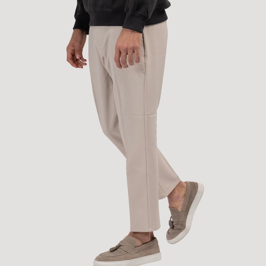 ANDONG - Pantaloni chino slim fit