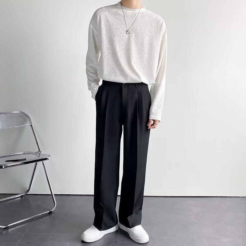 Pantaloni aderenti GUNSAN